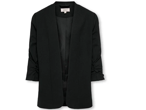 Kids ONLY black loose blazer